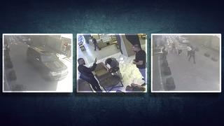 Doktor, adamlarıyla birlikte hastane bastı! Ya 1 milyon dolar verirsiniz ya da bu hastane benim