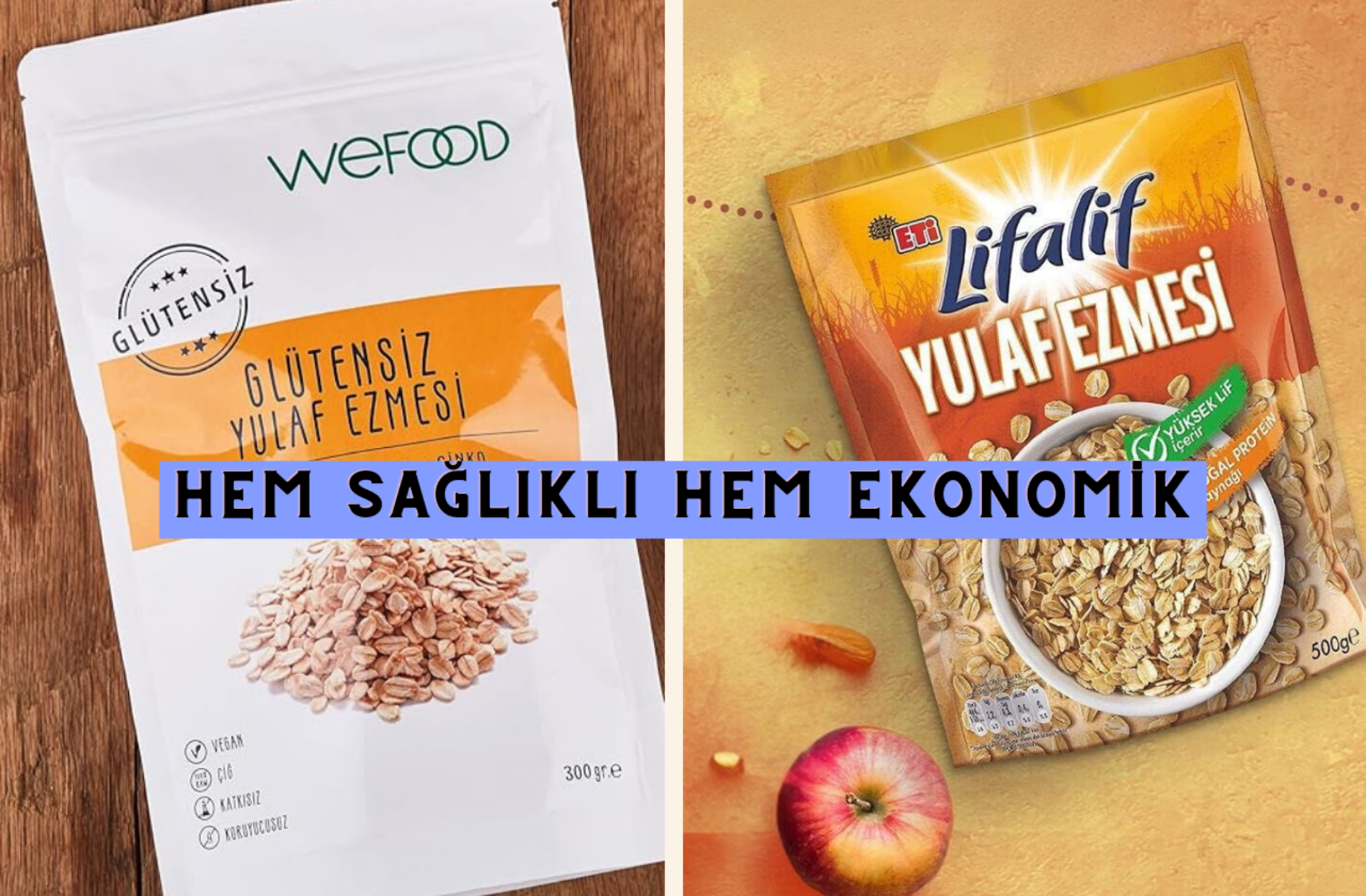 Sağlıklı beslenmek isteyenlerin vazgeçilmezi en iyi yulaf ezmesi çeşitleri