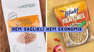 Sağlıklı beslenmek isteyenlerin vazgeçilmezi en iyi yulaf ezmesi çeşitleri