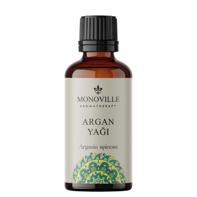 Monoville Argan Yağı