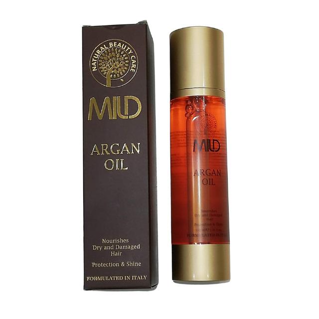 Mild Natural Beauty Care Argan Yağı