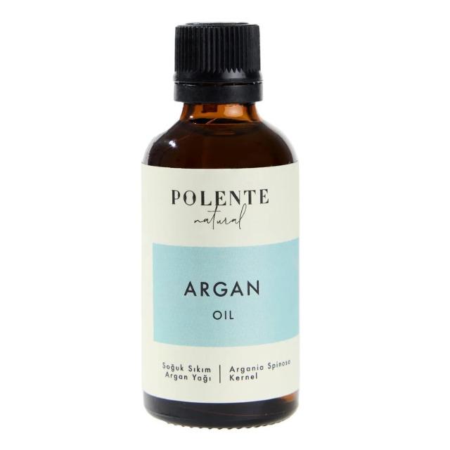 Polente Natural Soğuk Sıkım Argan Yağı