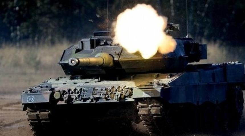 Almanya Afrin operasyonunu konuşuyor: T&uuml;rk-K&uuml;rt &ccedil;atışması...