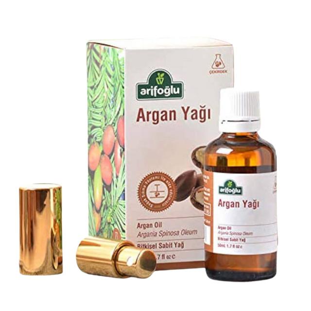 Arifoğlu Argan Yağı 50ml