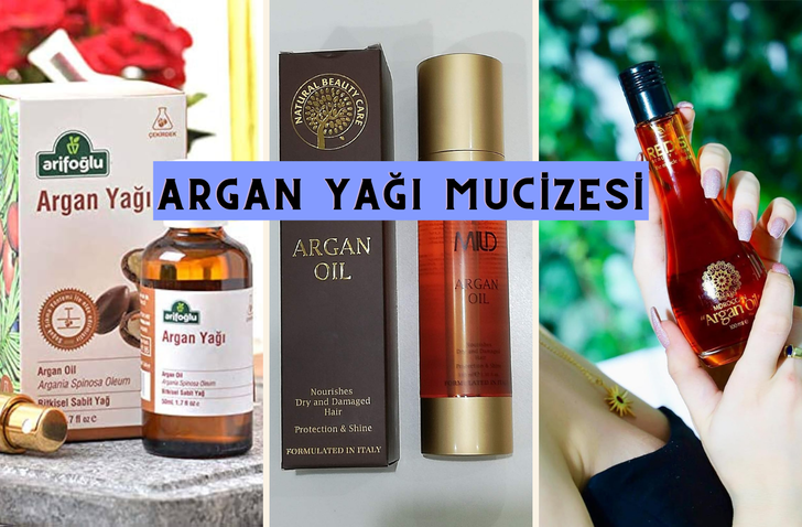 Hem saçlarınız hem cildiniz için en iyi argan yağı çeşitleri ve argan yağı faydaları 