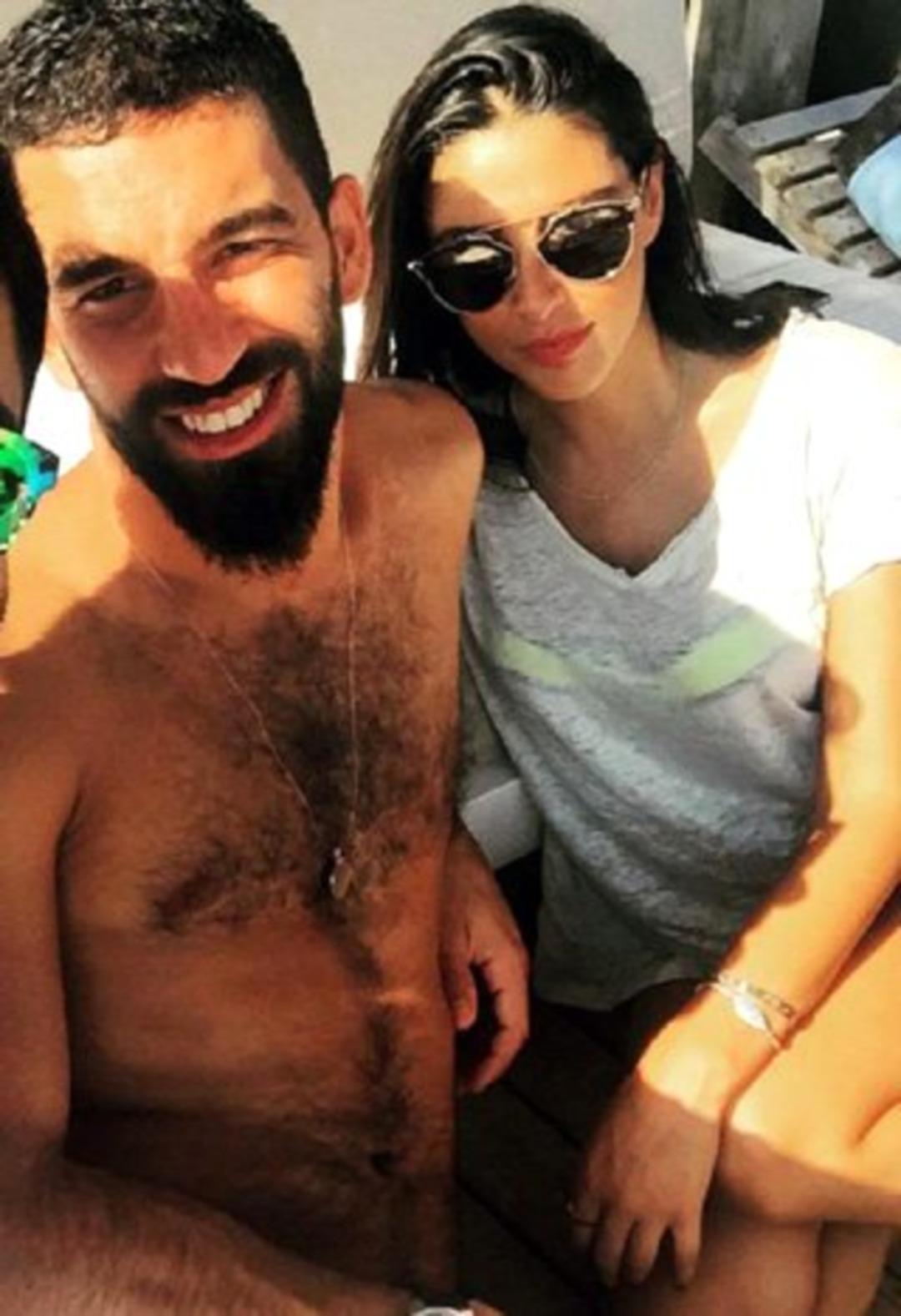 Arda Turan hakkında flaş gelişme! 'İmam Nikahı kıydı