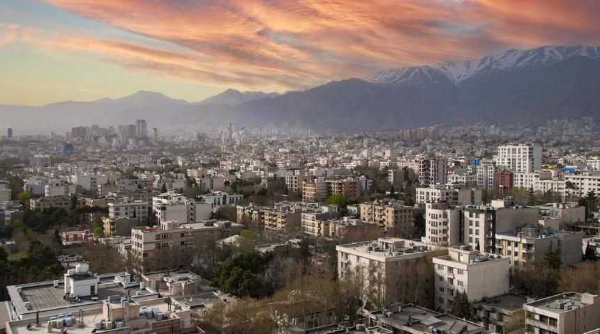 Tahran nerede, Tahran nerenin başkenti? Tahran'a nasıl gidilir?