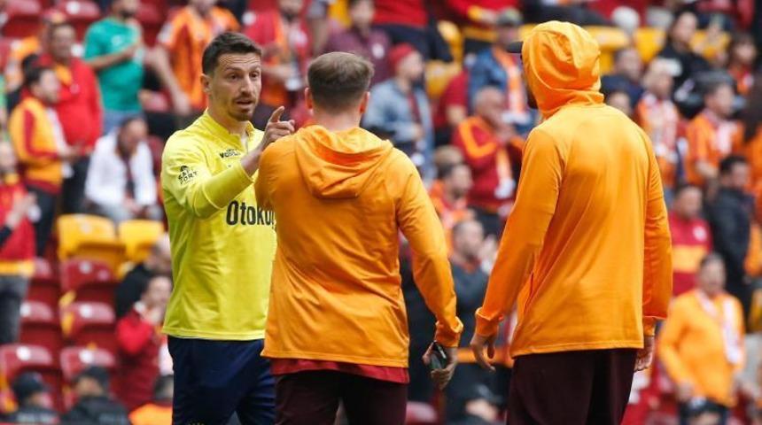 Olaylı derbinin ardından hapis cezası istenmişti! Mert Hakan Yandaş'tan paylaşım