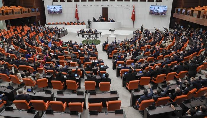 TBMM'de muhalefetin Can Atalay ile ilgili verdiği genel görüşme talebi reddedildi