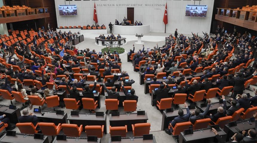 TBMM'de muhalefetin Can Atalay ile ilgili verdiği genel görüşme talebi reddedildi