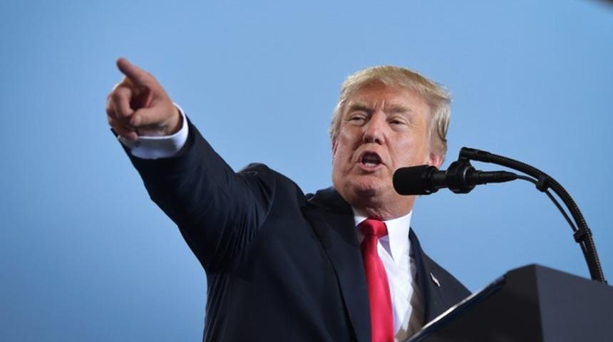 Trump, aşırı sağcı İngiliz grubun videolarını paylaştığı için özür diledi