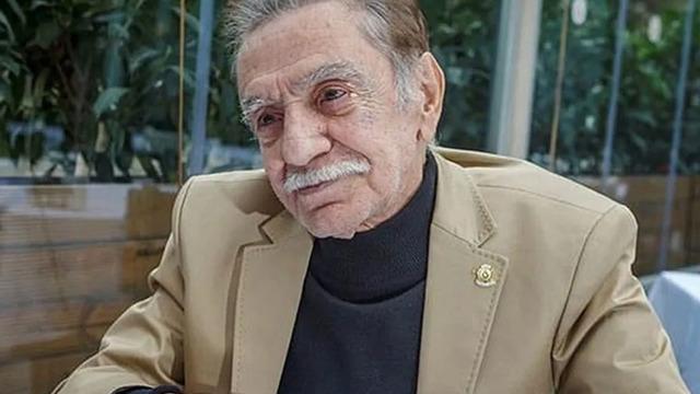 Yeşilçam'ın efsanelerinden Aydemir Akbaş hayatını kaybetti