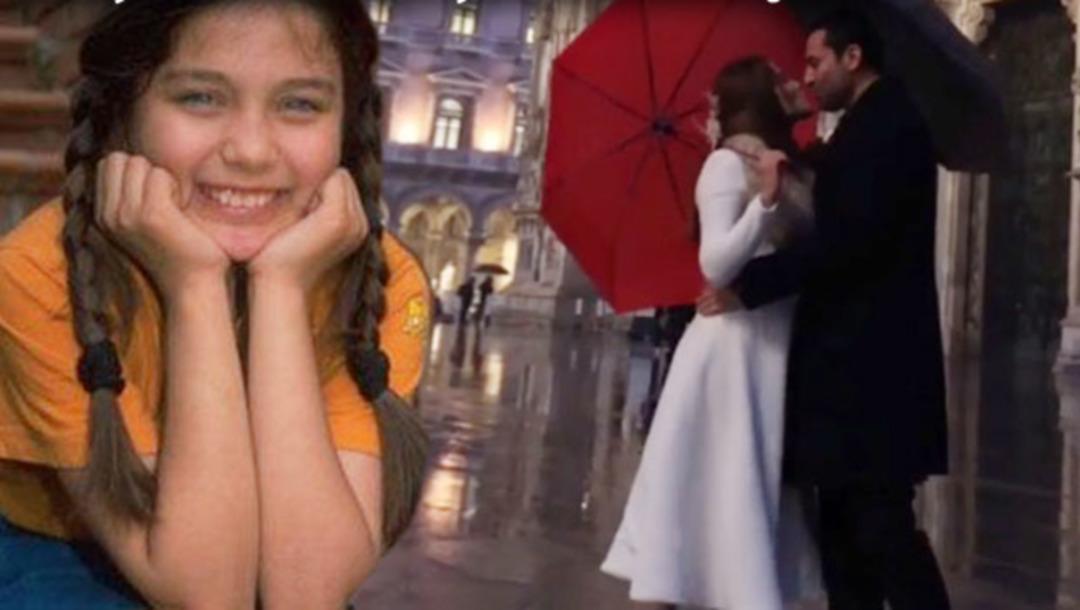 &Uuml;vey Baba'nın Lamia'sı Bur&ccedil;in Abdullah evlendi!