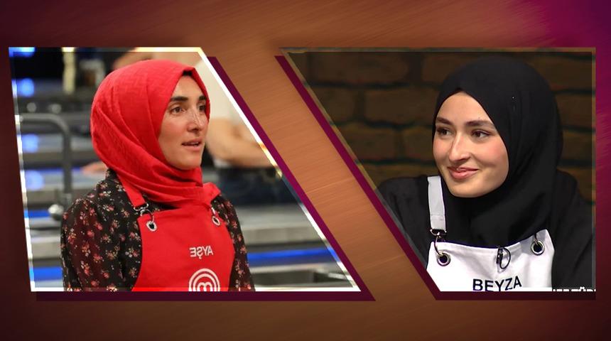 MasterChef Ayşe'nin pozuna gelen yorum Beyza'yı rahatsız etti! Yanıt gecikmedi