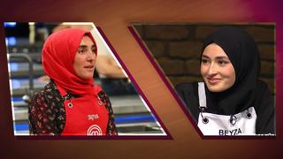 MasterChef Ayşe'nin pozuna gelen yorum Beyza'yı rahatsız etti! Yanıt gecikmedi