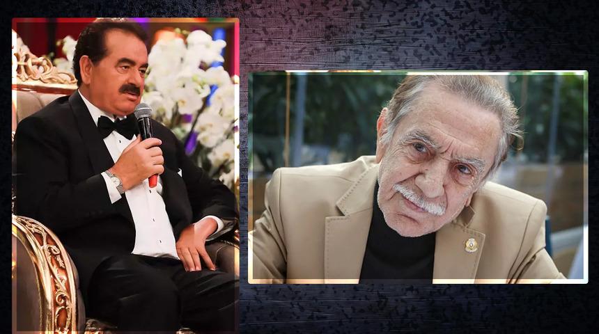 İbrahim Tatlıses'ten yakın dostu Aydemir Akbaş'a veda! "Aydoşum..."
