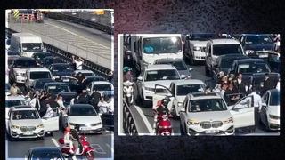 Görüntüleri tepki çekmişti! O halayın bedeli ağır oldu