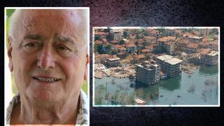 17 Ağustos'taki büyük depremde belediye başkanıydı! Anlatırken o anları tekrardan yaşadı: Saddam Hüseyin detayı...