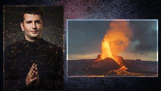 Yanardağ felaketini tahmin etti! Ünlü Astrolog Dinçer Güner tarih vererek uyardı: Deprem, yangın, kaza... Tansiyonu yüksek zamanlar