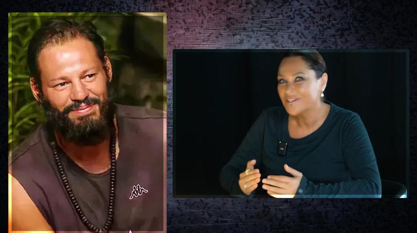 Hülya Avşar "Çok para mı veriyor Acun size ne yapıyor?" dedi! Avatar Atakan açık açık söyledi