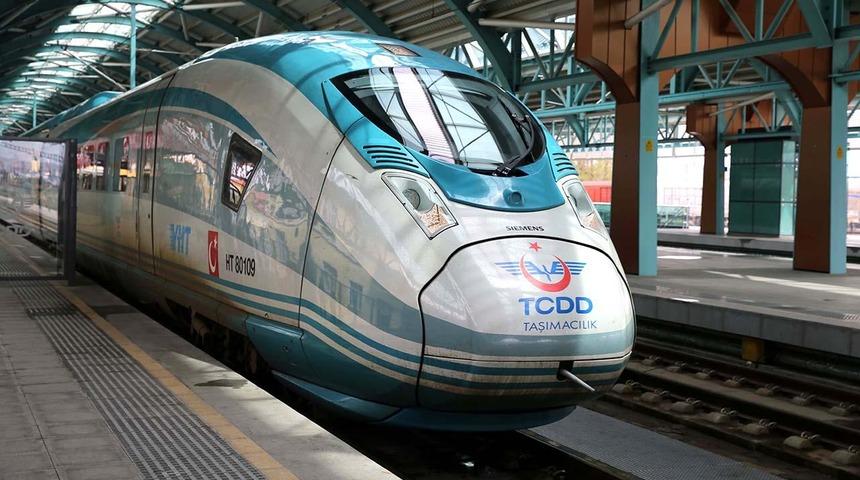 Trenlerle temmuzda yaklaşık 21 milyon yolcu seyahat etti