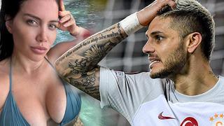 Icardi'yi yıkan fotoğraf! Wanda Nara, başka bir erkekle dudak dudağa fotoğraflarını paylaştı sosyal medya ayağa kalktı...