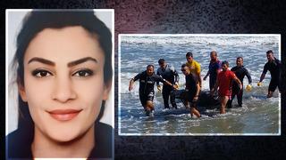 Genç kadın gece 02.00'de azgın sularda kayboldu! Acı gerçek 3 gün sonra ortaya çıktı