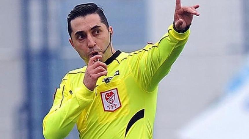 Göztepe - Fenerbahçe maçının VAR hakemi Mustafa İlker Coşkun oldu!