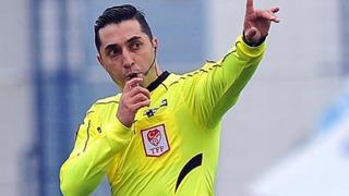 Göztepe - Fenerbahçe maçının VAR hakemi Mustafa İlker Coşkun oldu!