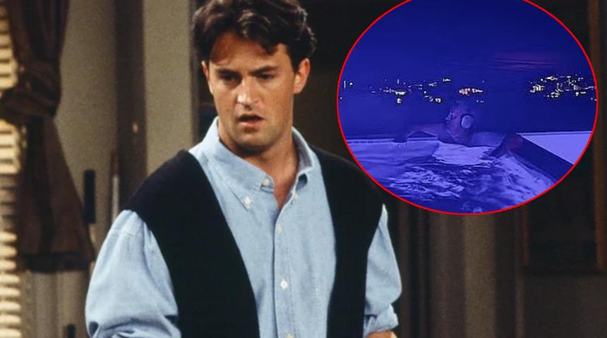 Friends'in yıldızı Matthew Perry jakuzide ölü bulunmuştu! Son sözleri ve isteği ortaya çıktı