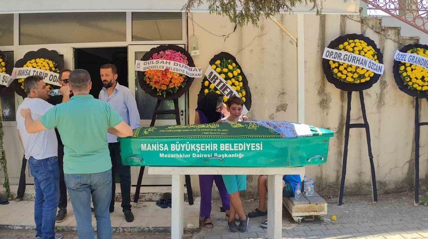 Genç doktora hüzünlü veda