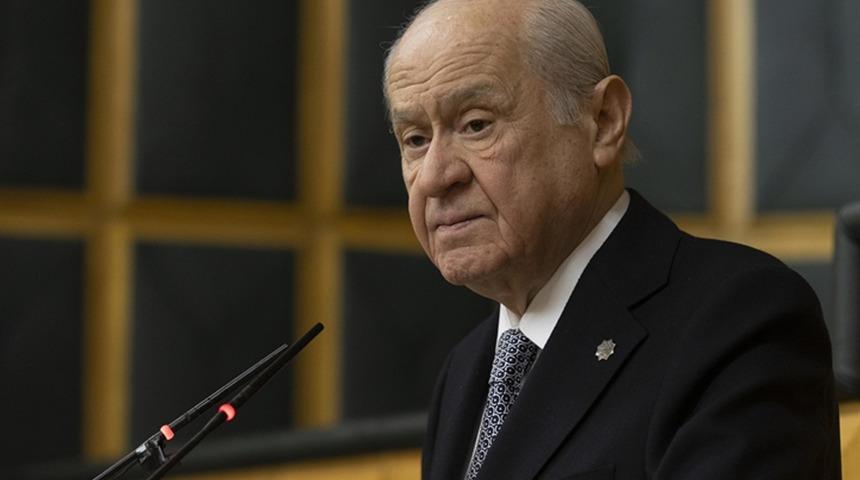 Bahçeli'den 'Can Atalay' ve TBMM'deki kavgayla ilgili ilk açıklama: AK Parti, MHP olmasa da gereğini yapmıştır
