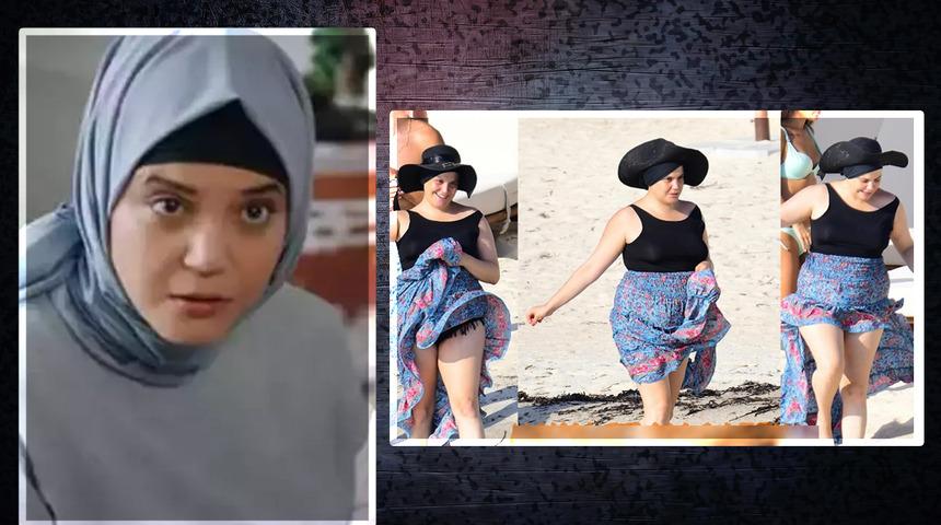 Kızılcık Şerbeti'nin Nilay'ı Feyza Civelek diyete başladı! "7 kilo gitti hedefim..."
