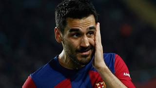 Galatasaray ve Fenerbahçe'nin ilgilendiği İlkay Gündoğan'a şok!