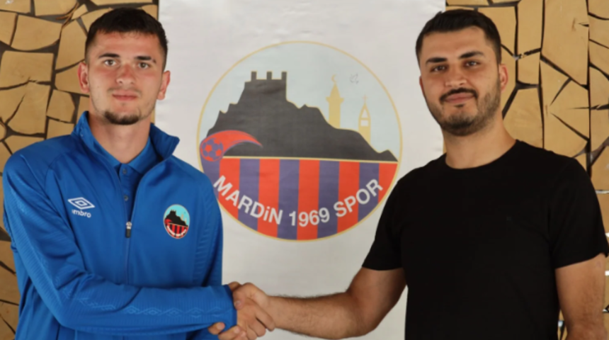 Süper Lig ekibi Samsunspor'da ayrılık! Takıma veda edip 3. Lig'e transfer oldu