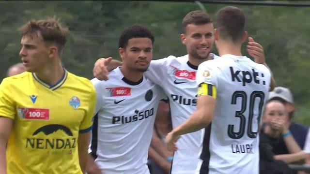 İnanılmaz skor! Young Boys rakibini farka boğdu... İki oyuncu hat-trick yaptı