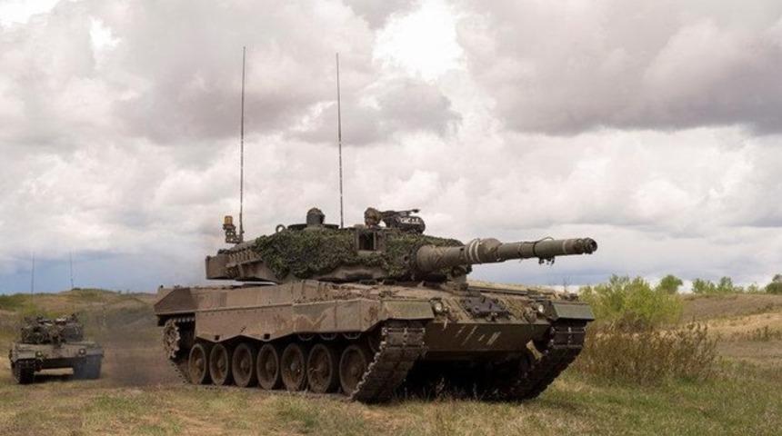 Leopard tankı nedir? Leopard 2 tankının özellikleri nelerdir? (Yerli Tankımız Altay vs Leopar Tankı karşılaştırması)