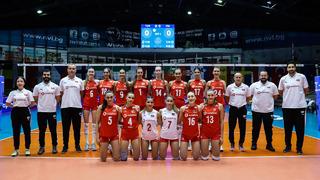 U20 Kadın Milli Voleybol Takımı, Avrupa şampiyonu oldu!