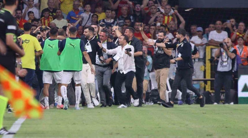 İsmail Yüksek maç sonunda isyan etti! "Nedir bu düşmanlık..."