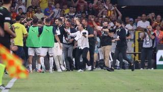 İsmail Yüksek maç sonunda isyan etti! Nedir bu düşmanlık...