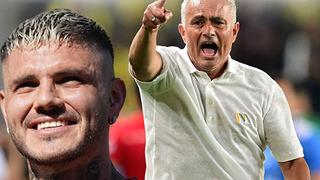 Fenerbahçe'nin puan kaybı sonrası Icardi'den yine paylaşım geldi! Sosyal medya yıkılıyor...