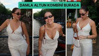 Fenomen Damla Altun'un çok konuşulan takımını sizin için bulduk