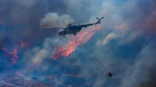 İzmir yangınlarında son durum! Menderes, Tire, Urla ve Çeşme... Vali Elban duyurdu: 440 konut risk altında!