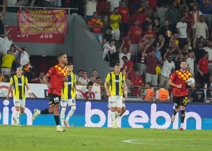 İzmir'deki puan kaybında fatura Mourinho'ya kesildi! Spor yazarlarından sert sözler: Adeta intihar etti! İzahı yok! G3