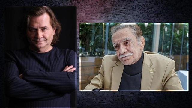 Armağan Çağlayan usta oyuncu Aydemir Akbaş'a 'Allah'sız' diyen takipçisine sert çıktı! Verdiği yanıtla gündemde  