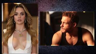 Kerem Bürsin ve Melis Sezen'li Son Of A Richin setinden ilk kareler! Uyumları çok beğenildi