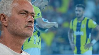 Fenerbahçe - Göztepe maçının ardından Jose Mourinho'ya çok sert sözler! Bugün gönderin...