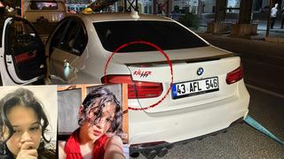 Kütahya'da kahreden kaza... Kız kardeşler hayattan koptu! Otomobildeki 'Killer 777' yazısı dikkat çekti