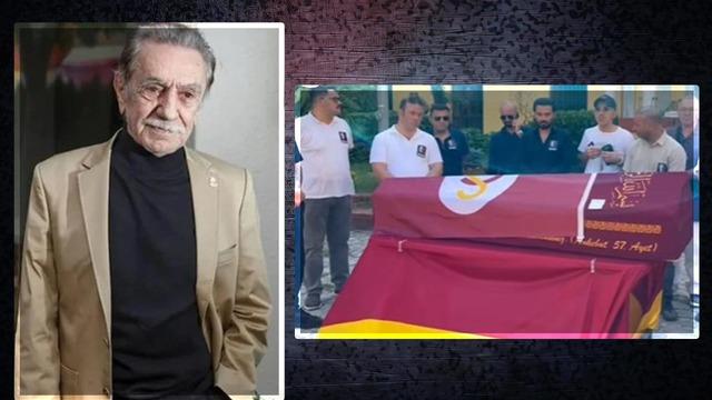 Aydemir Akbaş son yolculuğuna uğurlandı! Törende gözyaşları sel oldu