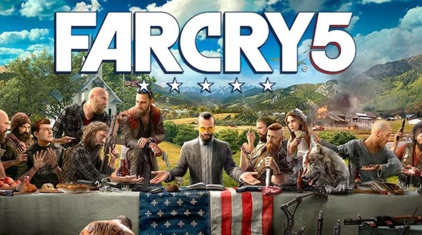 Far Cry 5 sistem gereksinimleri açıklandı